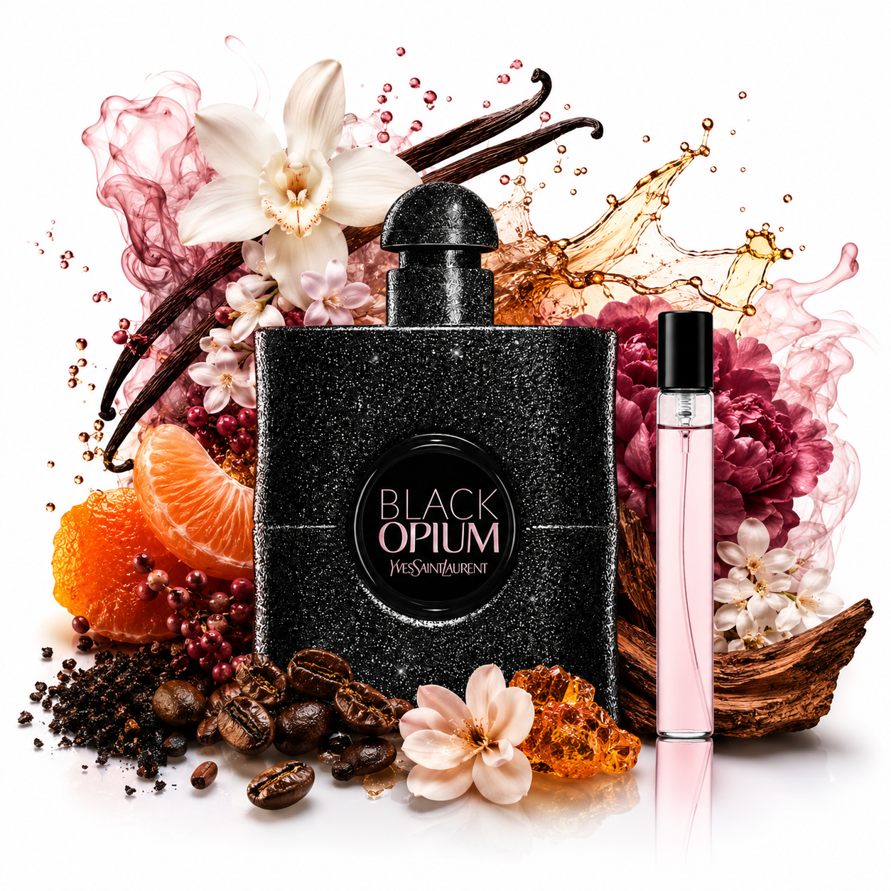 Black Opium Extrême