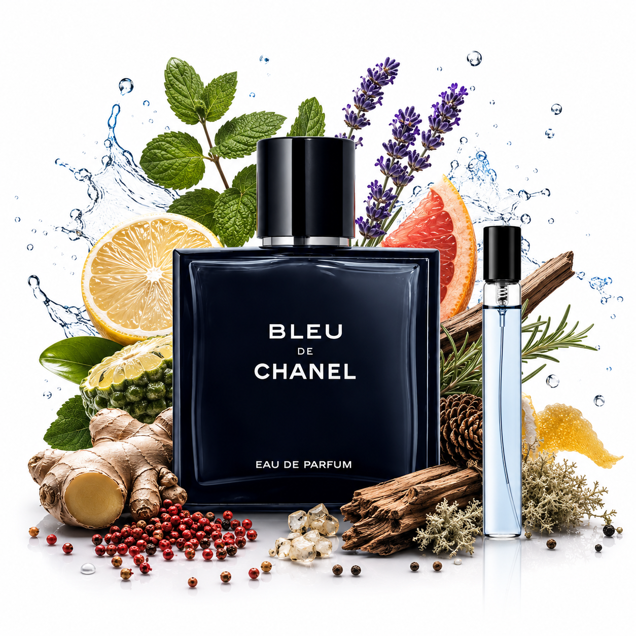 Bleu de Chanel