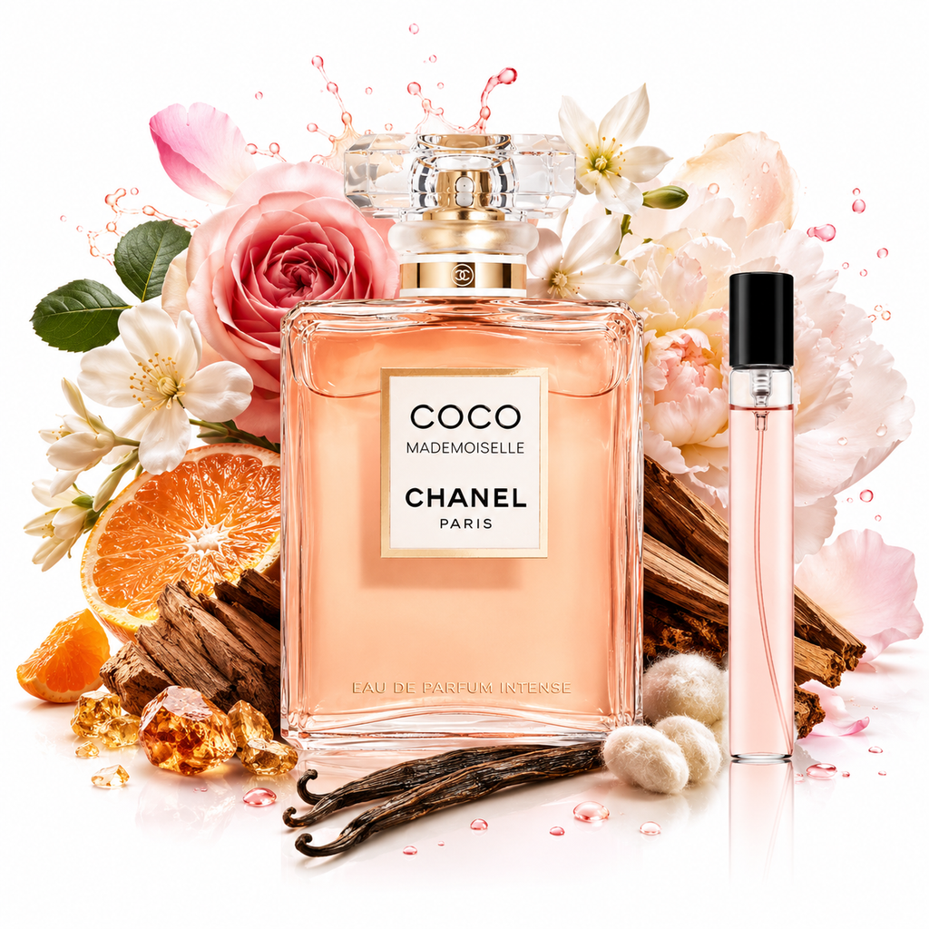 Coco Mademoiselle