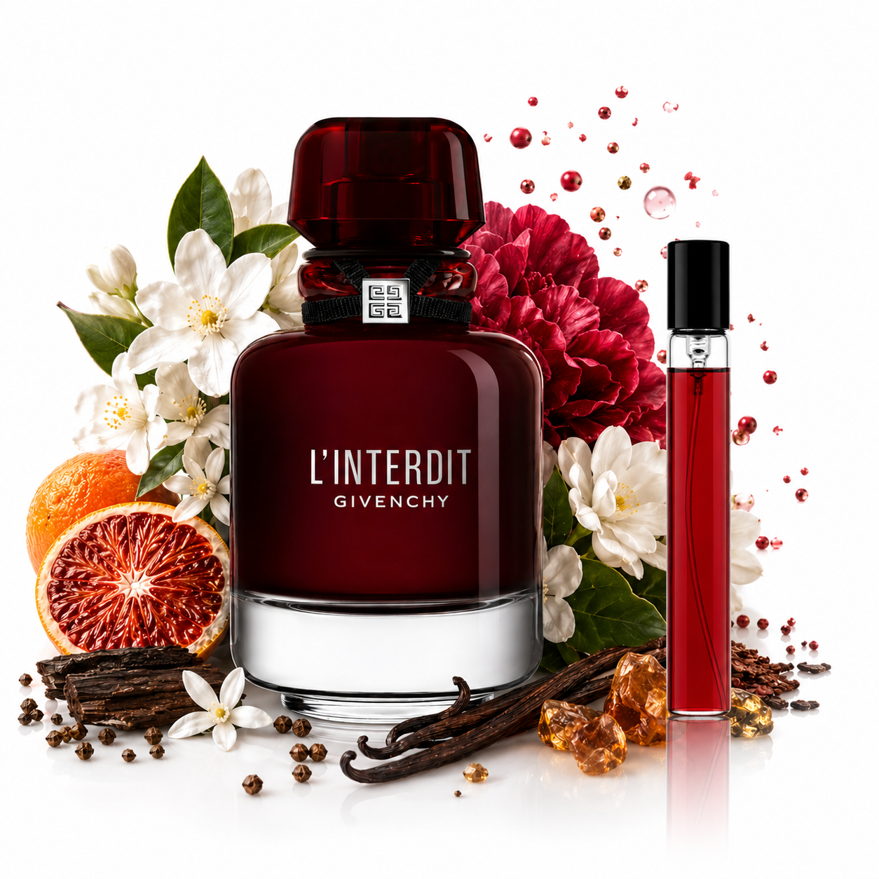 L’Interdit Rouge