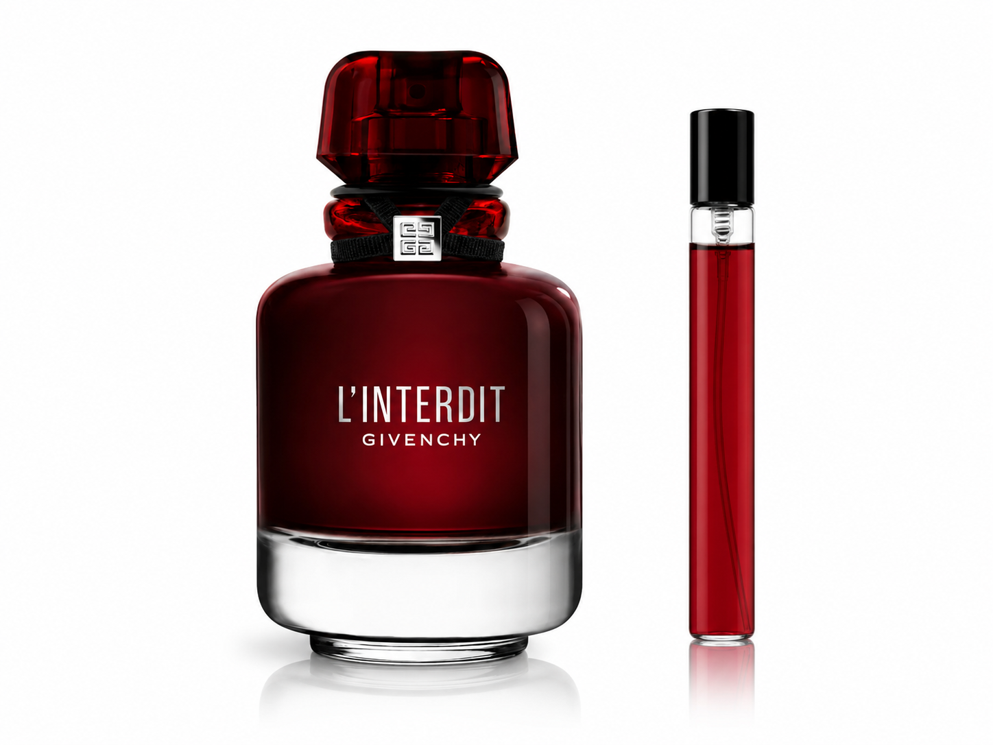 L’Interdit Rouge