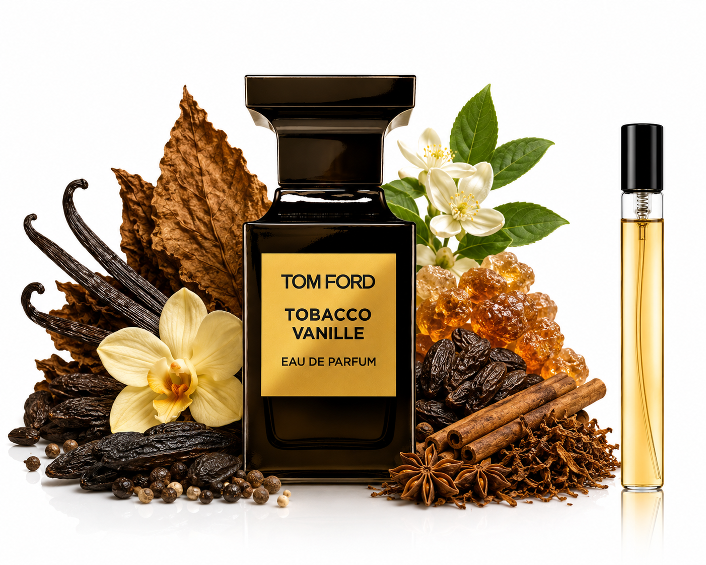 Tobacco Vanille