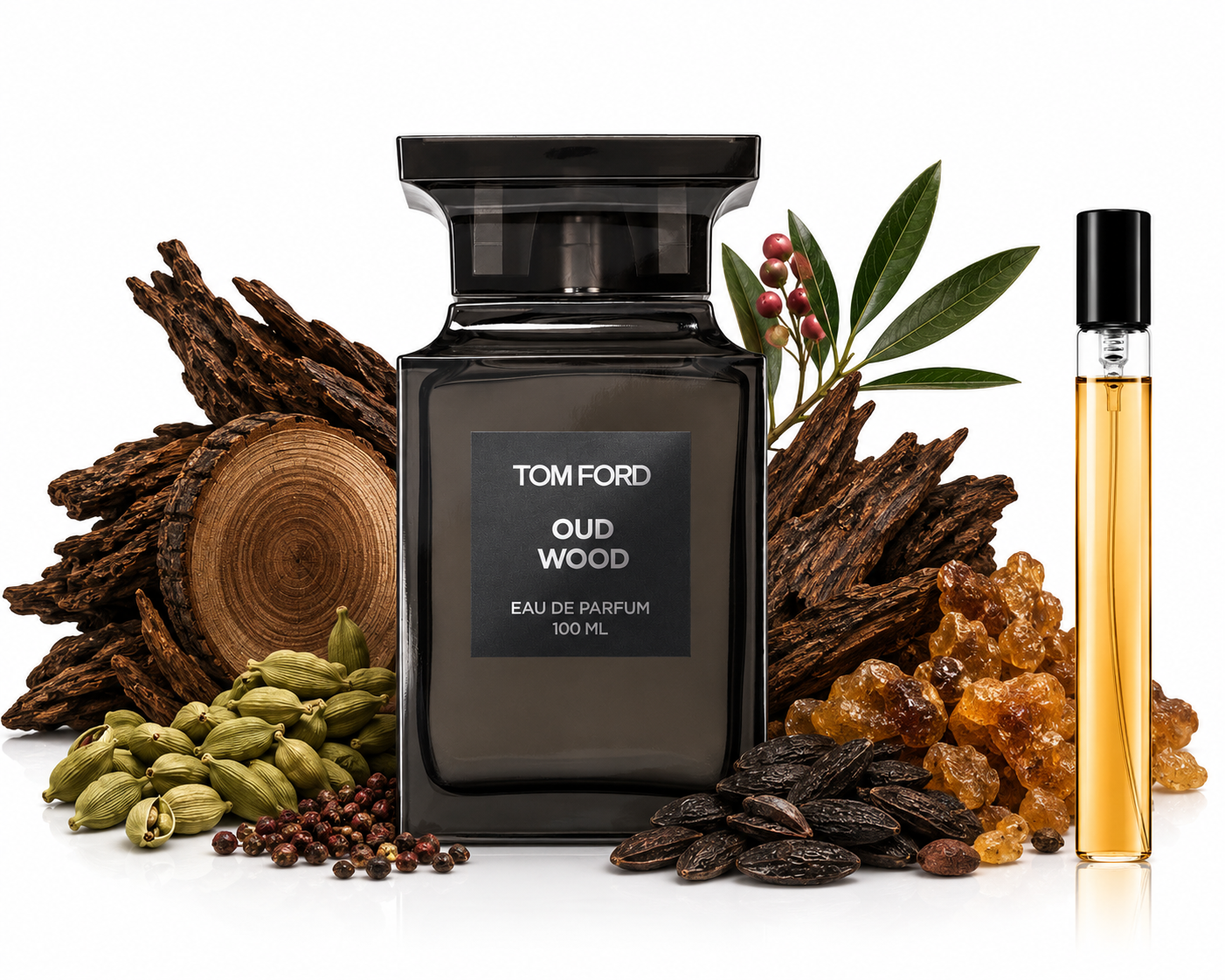 Oud Wood