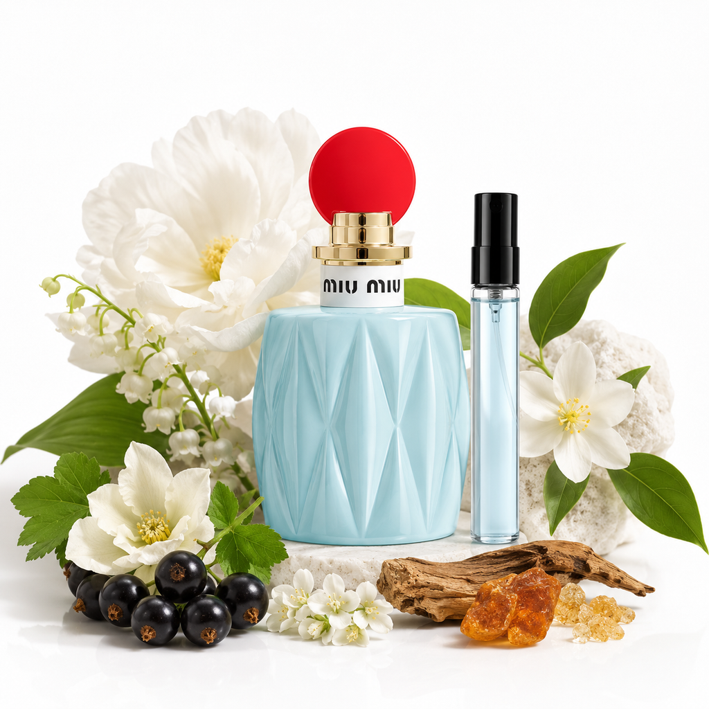 L'eau de Muguet